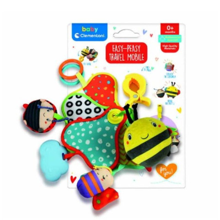 GIOSTRINA PER PASSEGGINO EAN 8005125177905 INGROSSO GIOCHI PRIMA INFANZIA