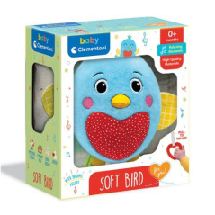 INGROSSO GIOCATTOLI BC4U - SOFT BIRD CARILLON 2022 -K- 8005125177943 INGROSSO GIOCHI E GIOCATTOLI GIOCHI PRIMA INFANZIA