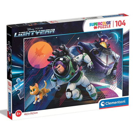 PUZZLE PZ.24 LIGHTEAR EAN 8005125271665 INGROSSO PUZZLE CLASSICI