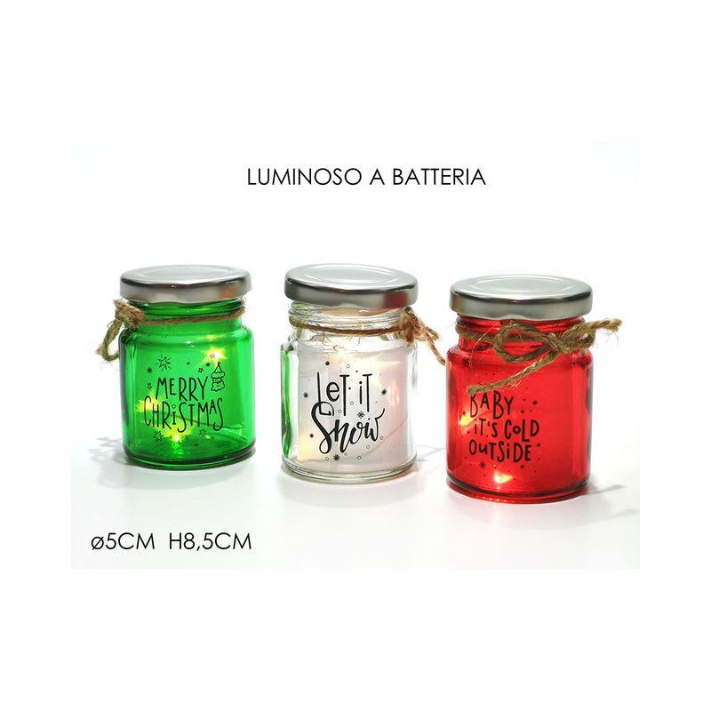 BARATTOLO NATALIZIO B/O LU 3ASS. EAN 8015361383848 INGROSSO BARATTOLI NATALIZI BARATTOLO NATALIZIO B/O LU 3ASS. EAN 8015361383848 INGROSSO BARATTOLI NATALIZI