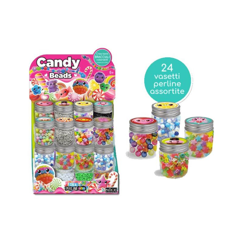 CANDY BEADS EAN 8056779870049 INGROSSO GIOCATTOLI PER BAMBINE CANDY BEADS EAN 8056779870049 INGROSSO GIOCATTOLI PER BAMBINE