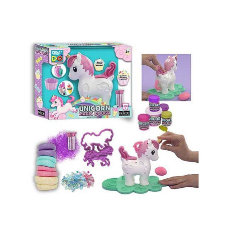 CREADO MAGICO UNICORNO EAN 8056779890092 INGROSSO GIOCHI CREATIVI