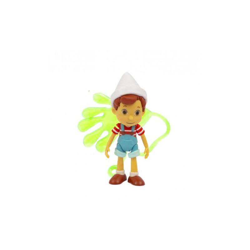 PINOCCHIO AF MINI FIG. C/ACC. EAN 8056379137665 INGROSSO PERSONAGGI CARTOON E DISNEY