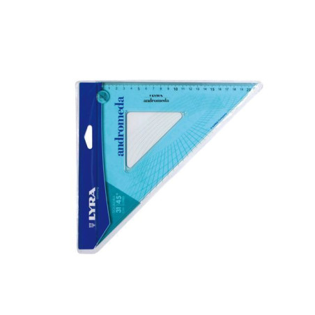 INGROSSO CASALINGHI SQUADRA ANDROMEDA CM.31/45 C/SMUS 8000825960581 INGROSSO ARTICOLI SCUOLA SQUADRE E RIGHE