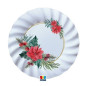 PIATTI CM.25 PZ.8 CHIC POINSETTIA EAN 8020834754537 INGROSSO PIATTI NATALIZI PIATTI CM.25 PZ.8 CHIC POINSETTIA EAN 8020834754537 INGROSSO PIATTI NATALIZI