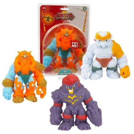 GORMITI S3 STRETCH FIG. AS.2 EAN 8056379132233 INGROSSO PERSONAGGI CARTOON E DISNEY