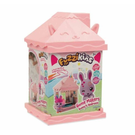 INGROSSO GIOCATTOLI FUZZI HOMEM BUNNYS BEDROOM PL 8051362004030 INGROSSO GIOCHI E GIOCATTOLI PERSONAGGI CARTOON E DISNEY