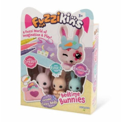 INGROSSO GIOCATTOLI FUZZIKINS BEDTIME BUNNIES 8051362004054 INGROSSO GIOCHI E GIOCATTOLI PERSONAGGI CARTOON E DISNEY