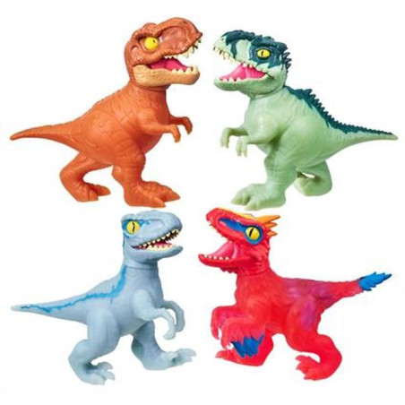 INGROSSO GIOCATTOLI GOO JIT ZU JURASSIC FIG 4ASST 8056379131762 INGROSSO GIOCHI E GIOCATTOLI PERSONAGGI CARTOON E DISNEY