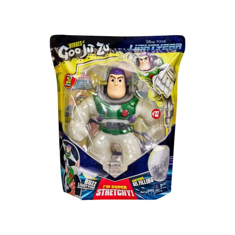 GOOJITZOO BUZZLIGHTYEARSUPAGOO EAN 8056379136880 INGROSSO PERSONAGGI CARTOON E DISNEY GOOJITZOO BUZZLIGHTYEARSUPAGOO EAN 8056379136880 INGROSSO PERSONAGGI CARTOON E DISNEY