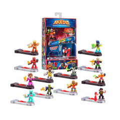 INGROSSO GIOCATTOLI AKEDO BLISTER DOPPIO ASS. A 8056379137825 INGROSSO GIOCHI E GIOCATTOLI PERSONAGGI CARTOON E DISNEY