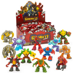 INGROSSO GIOCATTOLI GORMITI L MINI MIX CDU24 AS.A 8056379138723 INGROSSO GIOCHI E GIOCATTOLI GIOCHI DA EDICOLA