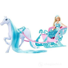 INGROSSO BAMBOLA STEFFI LOVE SNOW DREAM 4006592066208 INGROSSO BAMBOLE E ACCESSORI BAMBOLE ECONOMICHE