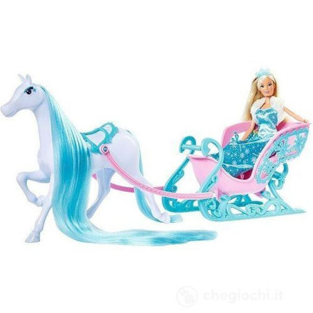 STEFFI LOVE SNOW DREAM EAN 4006592066208 INGROSSO BAMBOLE ECONOMICHE