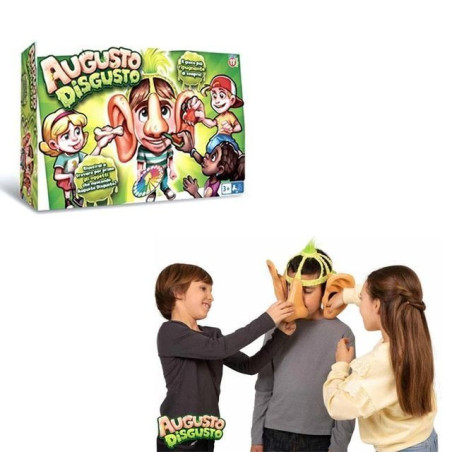 INGROSSO GIOCATTOLI AUGUSTO DISGUSTO 8421134909830 INGROSSO GIOCHI E GIOCATTOLI GIOCHI DI SOCIETA