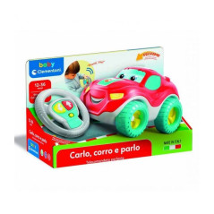 INGROSSO GIOCATTOLI RC BABY CAR 2022 8005125177363 INGROSSO GIOCHI CLEMENTONI BABY CLEMENTONI
