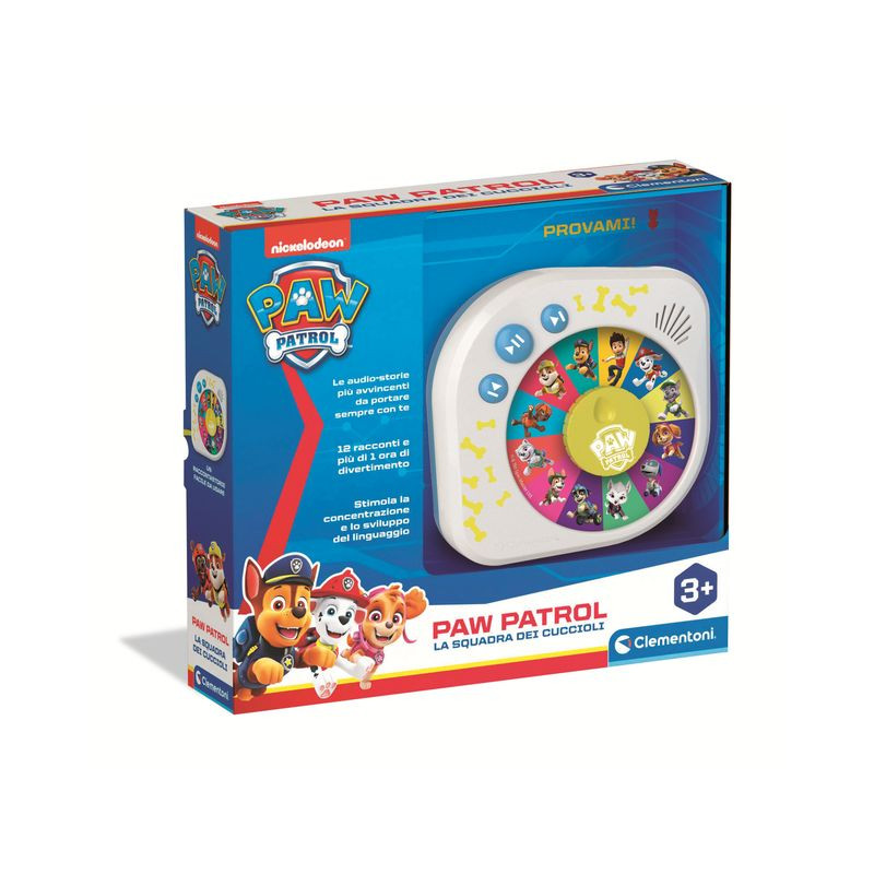 STORYTELLER PAW PATROL IT -K- EAN 8005125177509 INGROSSO GIOCHI DI SOCIETA STORYTELLER PAW PATROL IT -K- EAN 8005125177509 INGROSSO GIOCHI DI SOCIETA