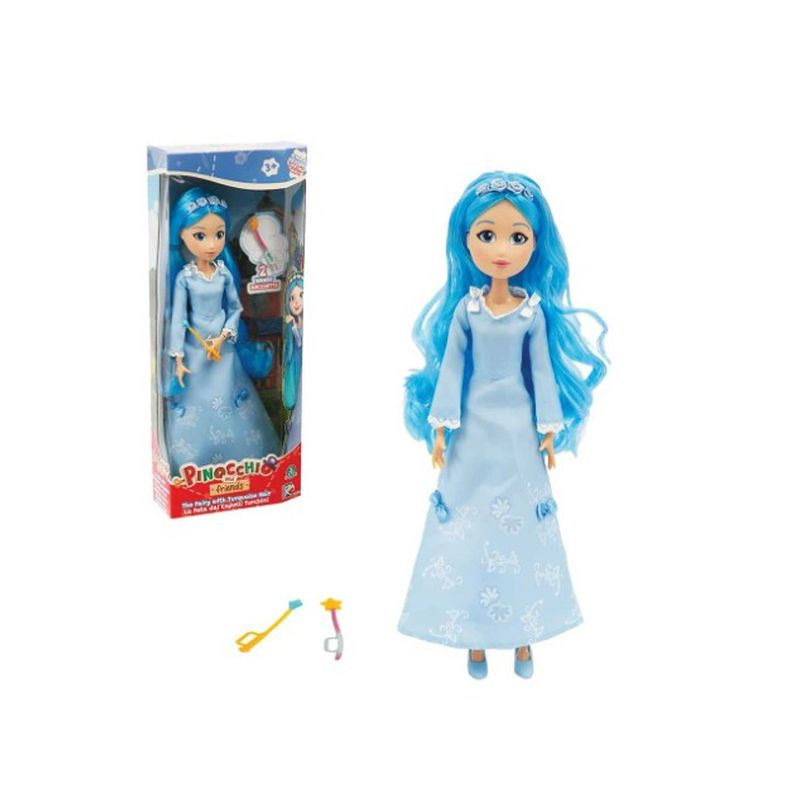 PINOCCHIO AF FD FATA TURCHINA EAN 8056379138310 INGROSSO BAMBOLE DISNEY E CARTOON PINOCCHIO AF FD FATA TURCHINA EAN 8056379138310 INGROSSO BAMBOLE DISNEY E CARTOON