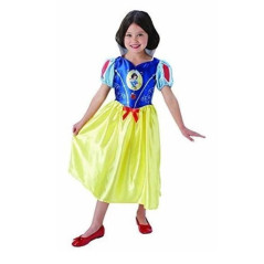 INGROSSO CARNEVALE COSTUME BIANCANEVE FAIRYTALE B.NA TG.L 0883028185573 INGROSSO ARTICOLI CARNEVALE COSTUMI CARNEVALE BAMBINA