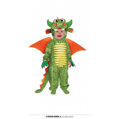 INGROSSO CARNEVALE BABY DRAGON 12-18 MESI 8434077760420 INGROSSO ARTICOLI CARNEVALE COSTUMI CARNEVALE PRIMA INFANZIA