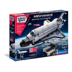 INGROSSO GIOCATTOLI NASA SHUTTLE FLUTTUANTE 8005125192700 INGROSSO GIOCHI CLEMENTONI SCIENZA E GIOCO CLEMENTONI