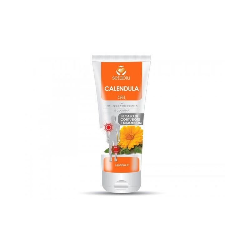 CREMA GEL CALENDULA 100 ML. EAN 8059174590369 INGROSSO CREME
