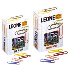 INGROSSO CARTOLERIA FERMAGLI COLORATI N.2 SCAT. 100PZ 8002057721022 INGROSSO ARTICOLI DI CANCELLERIA