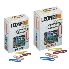 INGROSSO CARTOLERIA FERMAGLI COLORATI N.4 SCAT. 60PZ 8002057721145 INGROSSO ARTICOLI DI CANCELLERIA PUNTINE E FERMAGLI