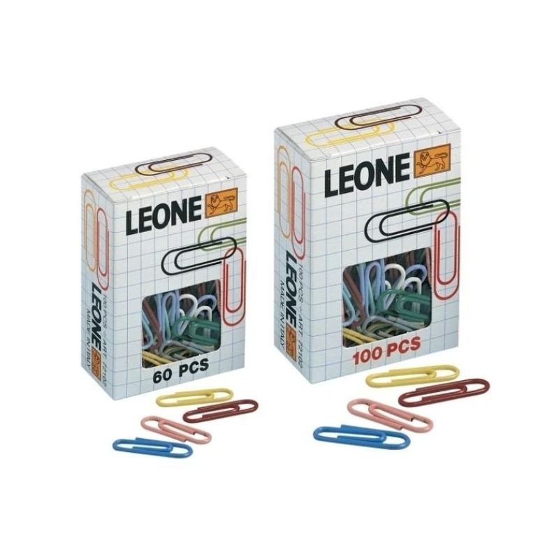 FERMAGLI COLORATI N.4 SCAT. 60PZ EAN 8002057721145 INGROSSO PUNTINE E FERMAGLI