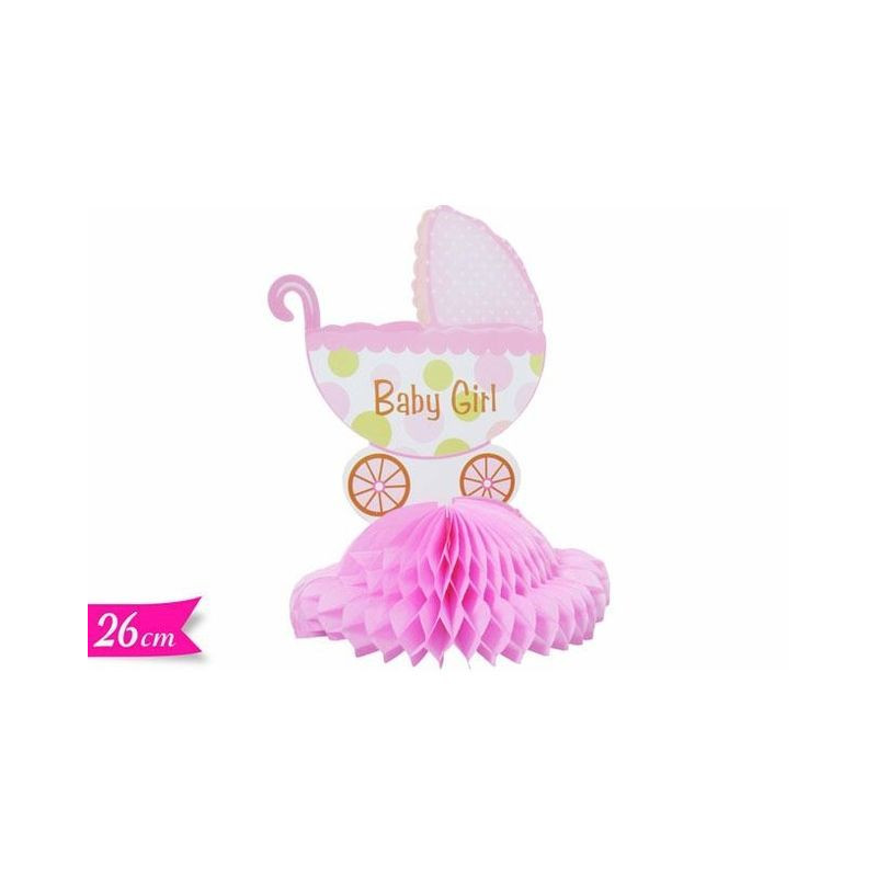 DECORAZIONE CARROZZINA ROSA EAN 8055329161750 INGROSSO FESTONI PER PARTY DECORAZIONE CARROZZINA ROSA EAN 8055329161750 INGROSSO FESTONI PER PARTY