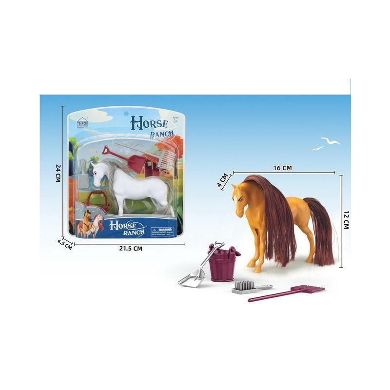 SET CAVALLO C/ACC. HORSE RANCH (21,5X24) EAN 8021029963062 INGROSSO ANIMALI GIOCATTOLO SET CAVALLO C/ACC. HORSE RANCH (21,5X24) EAN 8021029963062 INGROSSO ANIMALI GIOCATTOLO