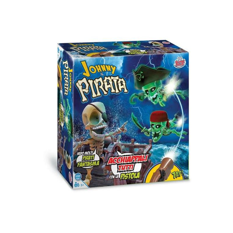 JOHNNY IL PIRATA EAN 8005124013181 INGROSSO GIOCHI DI SOCIETA