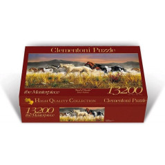 INGROSSO PUZZLE PZ.13200 BANDA DI TUONO 8005125380060 0039938617615 INGROSSO PUZZLE CLASSICI