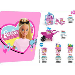 INGROSSO ARTICOLI MARE SECCHIELLO D.18 C/FORMINE BARBIE 8017293448954 INGROSSO ARTICOLI ESTIVI SECCHIELLI MARE COMPLETI