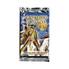 INGROSSO BUSTINA CAVALIERI DELLO ZODIACO 08040282 INGROSSO GIOCHI E GIOCATTOLI GIOCHI DA EDICOLA