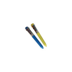INGROSSO PENNA 10 COLORI IN BLISTER 8034048186367 INGROSSO PENNE REFIL MARCATORI EVIDENZIATORI PENNE PER LA SCUOLA