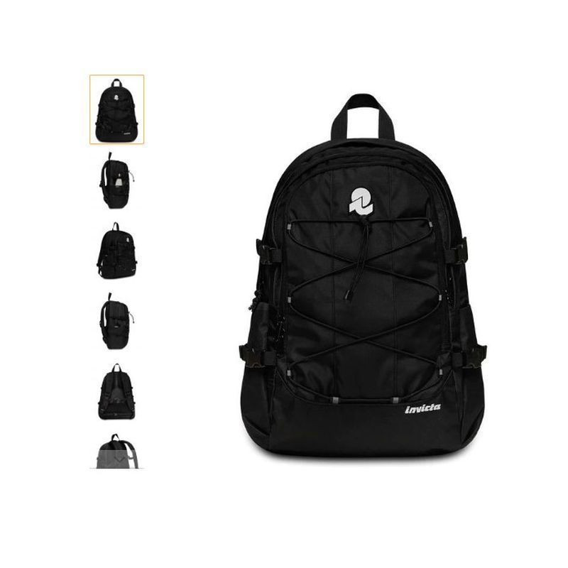 INVICT-ACT PLUS PLAIN INVICTA BACKPACK G EAN 8055714081274 INGROSSO ARTICOLI CAMPEGGIO