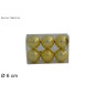 PALLE 6CM 6PZ ORO IN BOX PVC EAN 8053482121307 INGROSSO PALLINE DI NATALE E PUNTALI