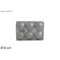 PALLE 6CM 6PZ SILVER IN BOX PVC EAN 8053482121321 INGROSSO PALLINE DI NATALE E PUNTALI PALLE 6CM 6PZ SILVER IN BOX PVC EAN 8053482121321 INGROSSO PALLINE DI NATALE E PUNTALI