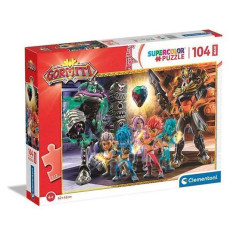 INGROSSO GIOCATTOLI PUZZLE PZ.104 MAXI GORMITI 2 8005125237616 INGROSSO PUZZLE CLASSICI