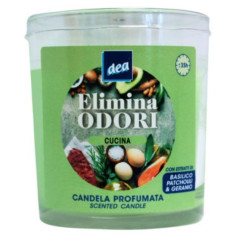 INGROSSO CASALINGHI CANDELA BICCH. ELIMINA ODORI CUCINA 07940361 INGROSSO ARTICOLI PER CASA CANDELE PER LA CASA