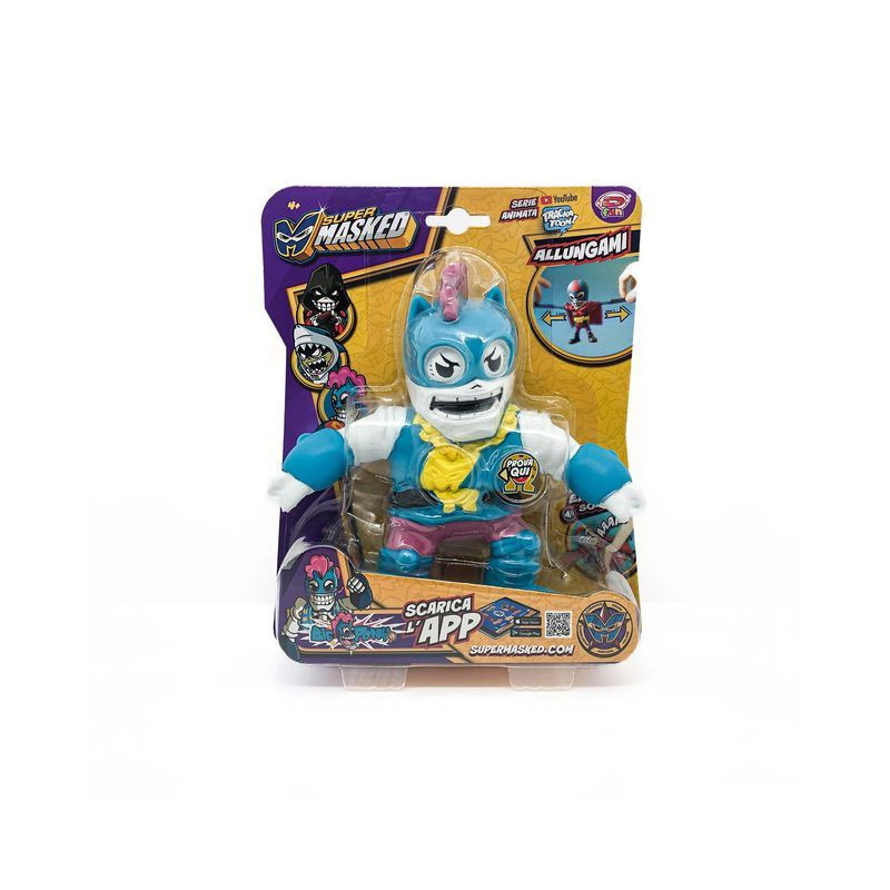 SUPER MASKED EAN 8019824771609 INGROSSO PERSONAGGI CARTOON E DISNEY