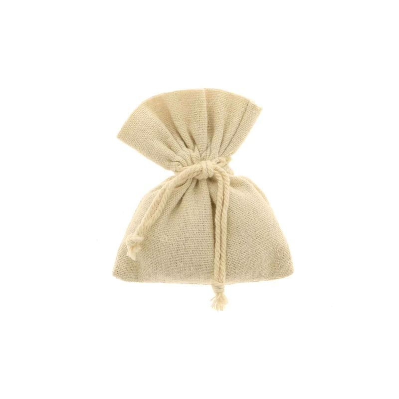 NATURAL SACCO BAG CM.9X11 EAN 8053853837820 INGROSSO OGGETTISTICA NATALIZIA