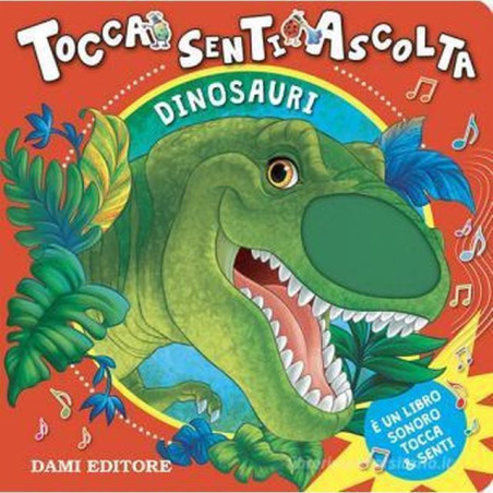 INGROSSO DINOSAURI 9791259742049 INGROSSO ARTICOLI SCUOLA LIBRI PER BAMBINI