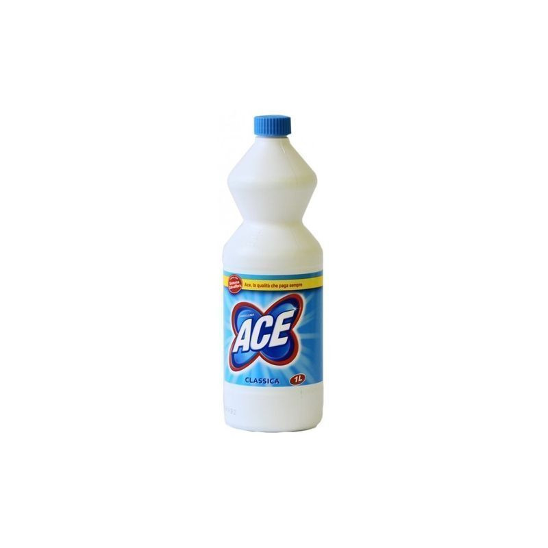 ACE CANDEGGINA CLASSICA LT.1 EAN 8001480020887 INGROSSO DETERSIVI