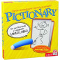 PICTIONARY 26,5X26,5X4,5CM 8+ANNI EAN 0887961324747 INGROSSO GIOCHI DI SOCIETA