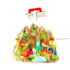 INGROSSO ARTICOLI NATALIZI PAESAGGI 24 ART.059 8024949000596 INGROSSO PRESEPE E ACCESSORI PAESAGGI PER IL PRESEPE