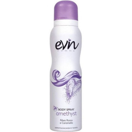 INGROSSO PROFUMERIA EVIN FEMME DEOD.PERS SPRAY RIBES-CAR 150 8007675733655 INGROSSO ARTICOLI IGIENE E SALUTE