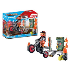 INGROSSO PLAYMOBIL 71256 STUNTSHOW 4008789712561 INGROSSO GIOCATTOLI PLAYMOBIL PLAYMOBIL STUNT SHOW