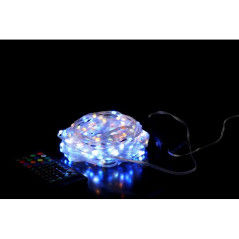 INGROSSO ARTICOLI NATALIZI CATENA 200 SMART LED EST WI-FI APP 8021785849839 INGROSSO ARTICOLI NATALE